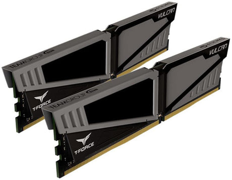 Team Group Vulcan RED 16GB (2x8GB) - Core Components by The Chelsea Gamer The Chelsea Gamer