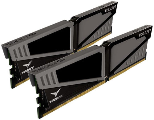Team Group Vulcan RED 16GB (2x8GB) - Core Components by The Chelsea Gamer The Chelsea Gamer