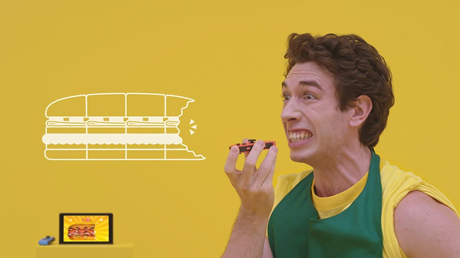 1-2-Switch - Video Games by Nintendo The Chelsea Gamer