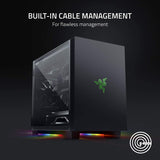 Razer Tomahawk Mini-ITX Gaming PC Case - Core Components by Razer The Chelsea Gamer