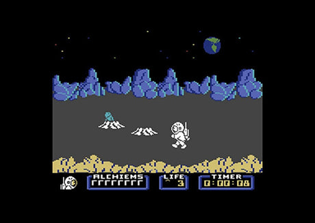 The C64 Mini (V2) - Console pack by Koch Media The Chelsea Gamer