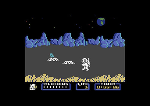 The C64 Mini (V2) - Console pack by Koch Media The Chelsea Gamer