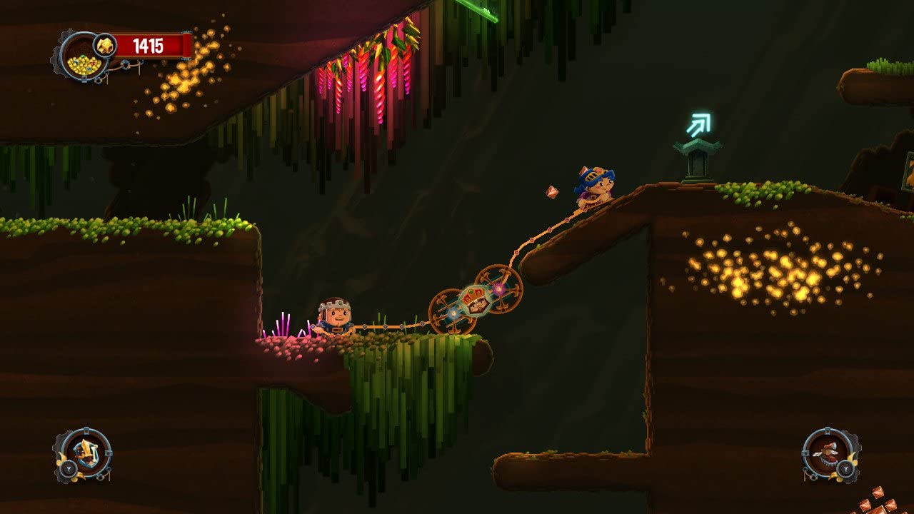 Super Chariot - Video Games by Maximum Games Ltd (UK Stock Account) The Chelsea Gamer