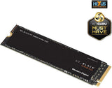WD BLACK SN850 - 2TB - HIGH PERFORMANCE GAMING NVMe SSD - Gen4 - Core Components by Western Digital The Chelsea Gamer