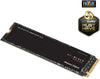 WD BLACK SN850 - 1TB - HIGH PERFORMANCE GAMING NVMe SSD - Gen4 - Core Components by Western Digital The Chelsea Gamer