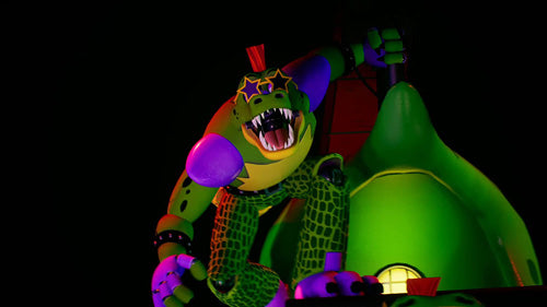 Five Nights at Freddy's: Security Breach - Xbox - Video Games by Maximum Games Ltd (UK Stock Account) The Chelsea Gamer