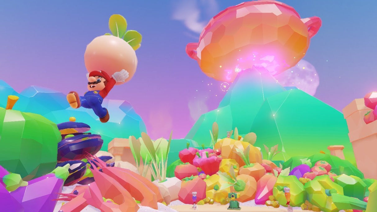 Super Mario Odyssey - Video Games by Nintendo The Chelsea Gamer