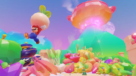 Super Mario Odyssey - Video Games by Nintendo The Chelsea Gamer