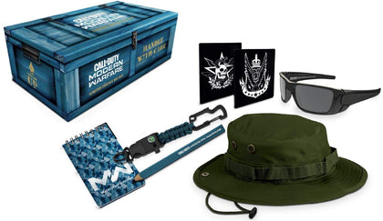 Big Box Loot Crate - Call of Duty Modern Warfare - merchandise by Exquisite Gaming The Chelsea Gamer
