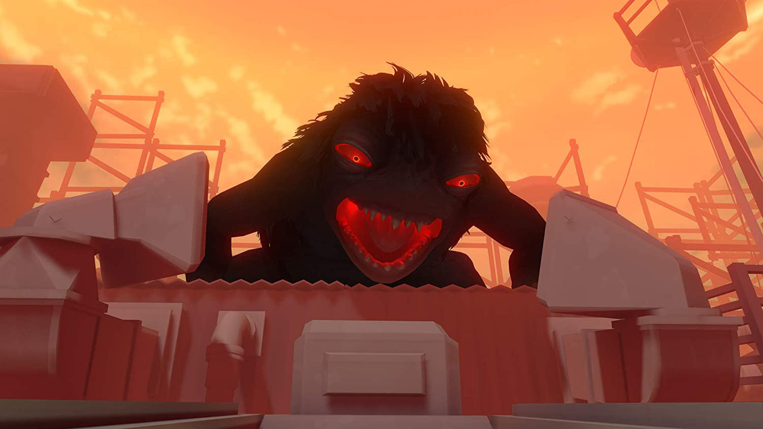 Sea of Solitude - The Director's Cut - Video Games by Quantic Dream The Chelsea Gamer