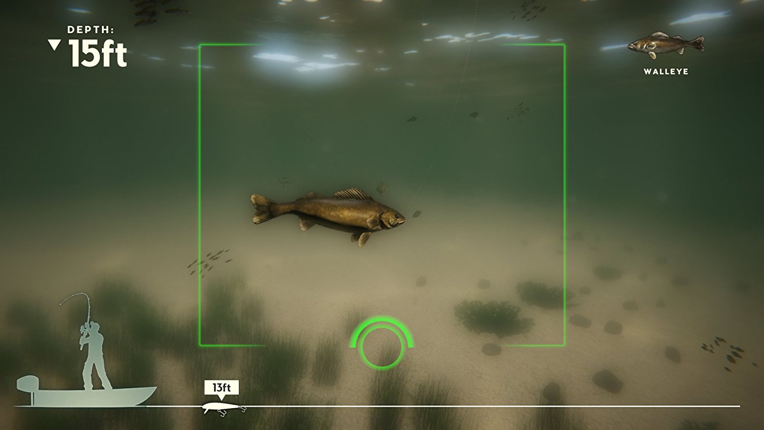 Rapala Fishing Pro Series - PS4 - Video Games by Maximum Games Ltd (UK Stock Account) The Chelsea Gamer