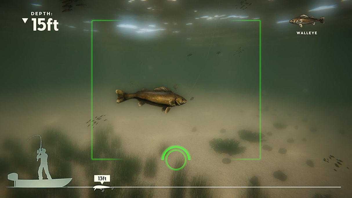 Rapala Fishing Pro Series - PS4 - Video Games by Maximum Games Ltd (UK Stock Account) The Chelsea Gamer