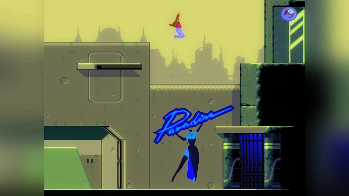 Another World & Flashback Double Pack - Video Games by Maximum Games Ltd (UK Stock Account) The Chelsea Gamer