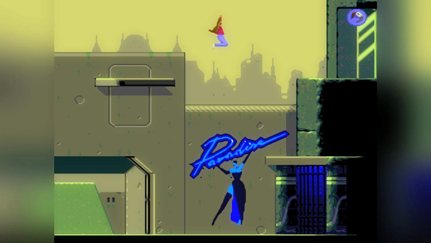 Another World & Flashback Double Pack - Video Games by Maximum Games Ltd (UK Stock Account) The Chelsea Gamer