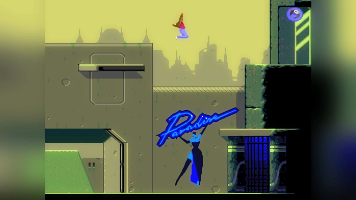 Flashback Collector's Edition - Nintendo Switch - Video Games by Maximum Games Ltd (UK Stock Account) The Chelsea Gamer