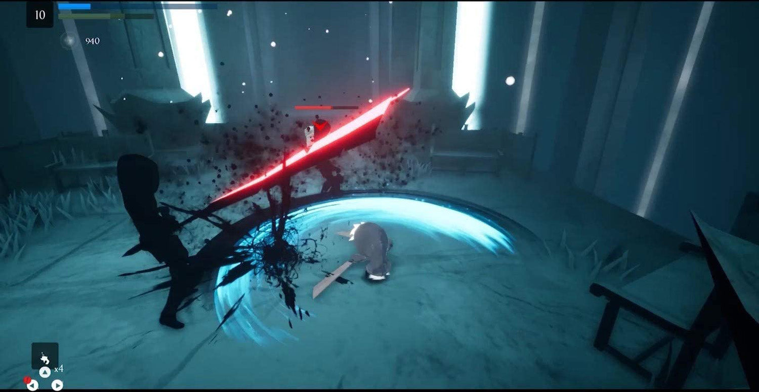 Blue Fire - PlayStation 4 - Video Games by U&I The Chelsea Gamer