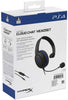 HyperX Cloud Chat for PlayStation 4 - Console Accessories by HyperX The Chelsea Gamer