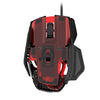 Mad Catz RAT4 Wired Optical Gaming Mouse - Black - Mice by Mad Catz The Chelsea Gamer