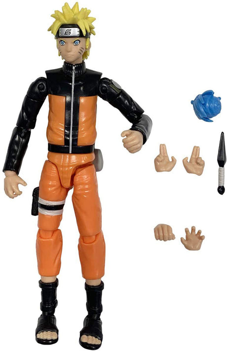 Bandai - Anime Heroes - Uzumaki Naruto - merchandise by Bandai Namco Merchandise The Chelsea Gamer