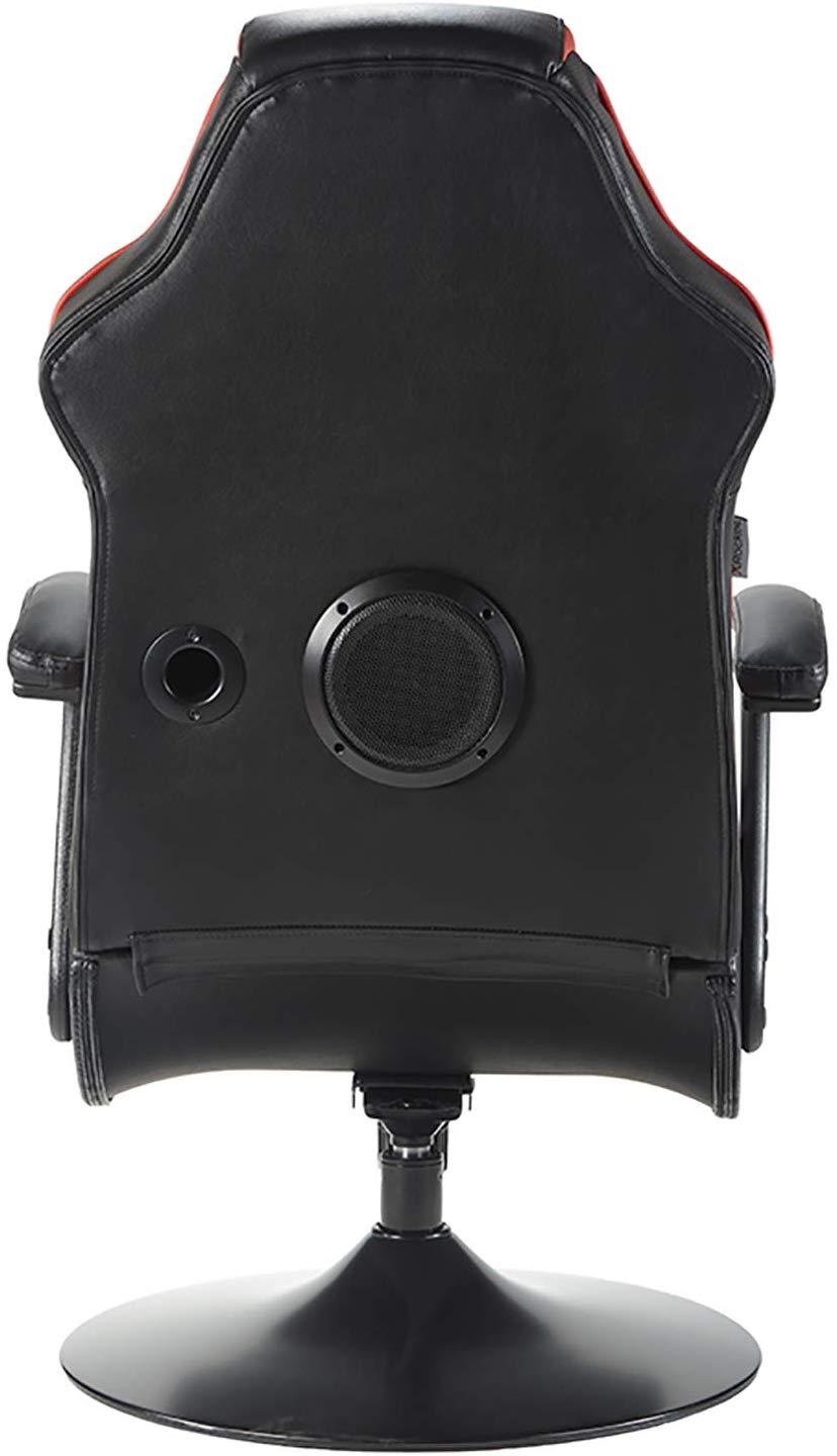 Mystic 2.1 Audio Pedestal Gaming Chair - Furniture by Mayhem Gaming The Chelsea Gamer