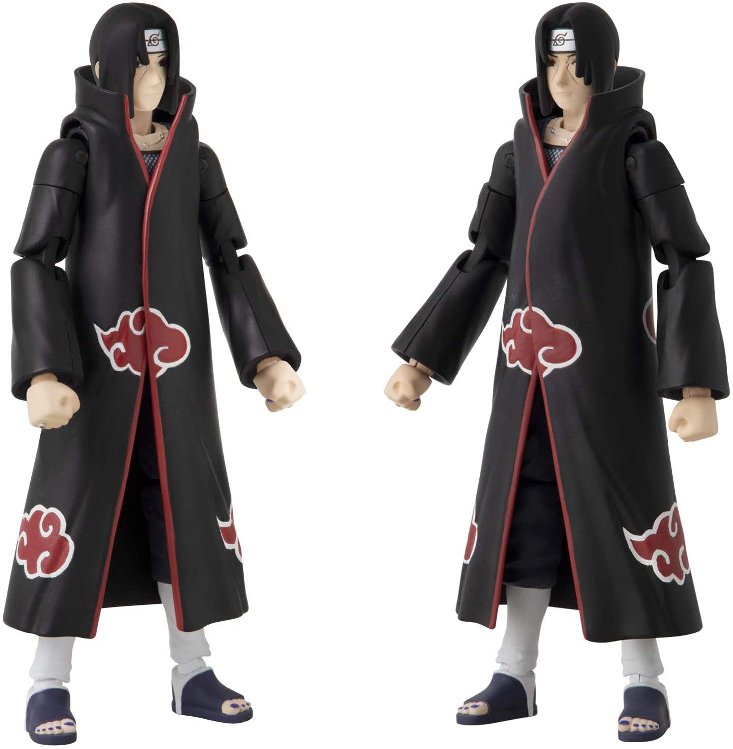Bandai - Anime Heroes - Itachi Uchiha - merchandise by Bandai Namco Merchandise The Chelsea Gamer
