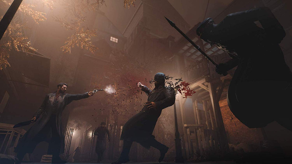 Vampyr - Nintendo Switch - Video Games by Focus Home Interactive The Chelsea Gamer