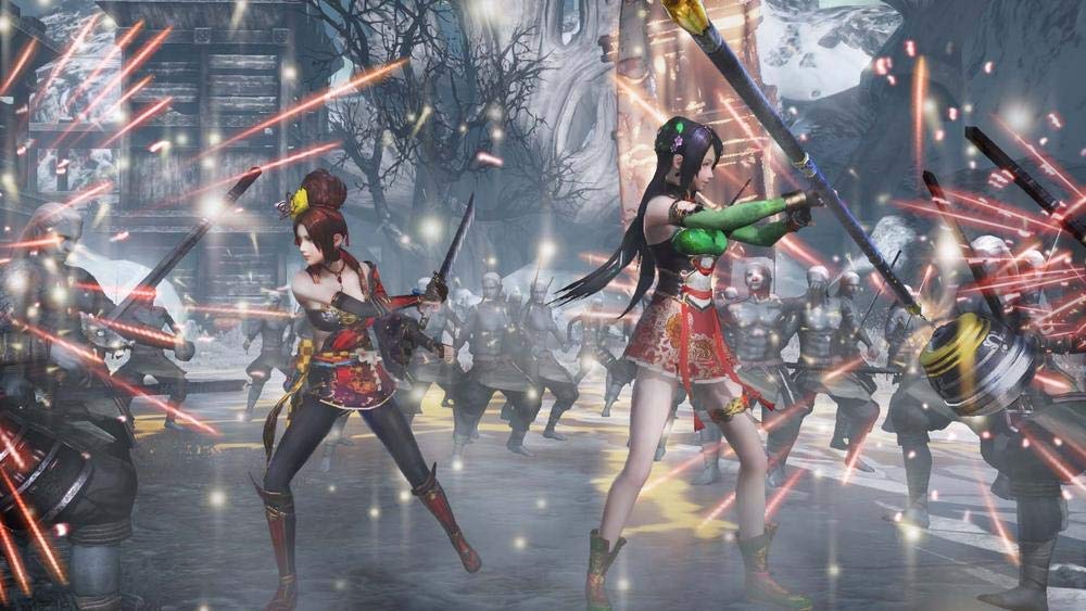 Warriors Orochi 4 - Video Games by Koei Tecmo Europe The Chelsea Gamer