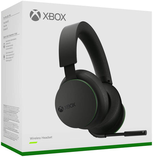 Xbox Wireless Headset - Console Accessories by Microsoft The Chelsea Gamer