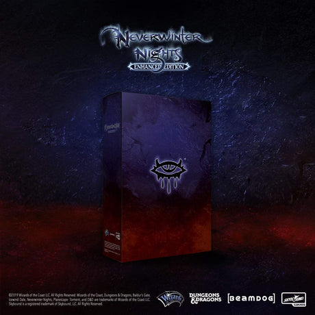 Neverwinter Nights Enhanced Edition - Video Games by Skybound Games The Chelsea Gamer
