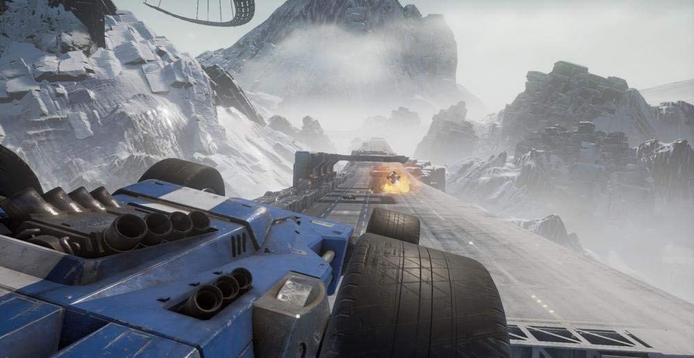 Grip Combat Racing - Video Games by Wired Productions The Chelsea Gamer
