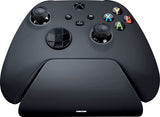 Razer Universal Quick Charging Stand for Xbox - Carbon Black - Console Accessories by Razer The Chelsea Gamer