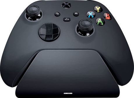 Razer Universal Quick Charging Stand for Xbox - Carbon Black - Console Accessories by Razer The Chelsea Gamer