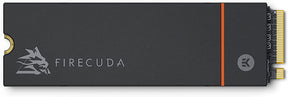 Seagate Firecuda 530 2TB NVMe M.2 Drive - W/Heatsink - Core Components by Seagate The Chelsea Gamer