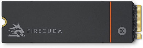 Seagate Firecuda 530 2TB NVMe M.2 Drive - W/Heatsink - Core Components by Seagate The Chelsea Gamer