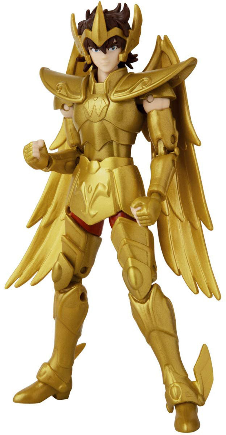 Bandai - Anime Heroes - Saint Seiya Sagittarius Aiolos - merchandise by Bandai Namco Merchandise The Chelsea Gamer
