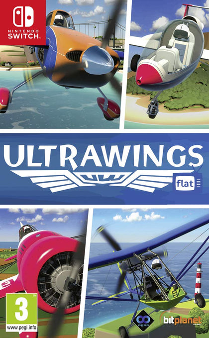 Ultra Wings - Nintendo Switch - Video Games by Perpetual Europe The Chelsea Gamer