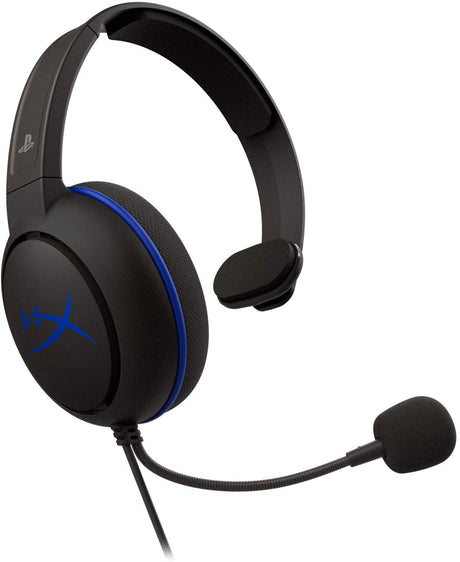 HyperX Cloud Chat for PlayStation 4 - Console Accessories by HyperX The Chelsea Gamer