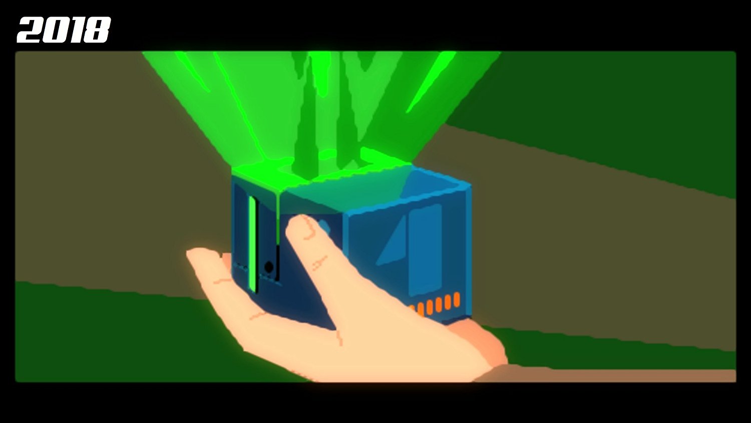 Flashback Collector's Edition - Nintendo Switch - Video Games by Maximum Games Ltd (UK Stock Account) The Chelsea Gamer