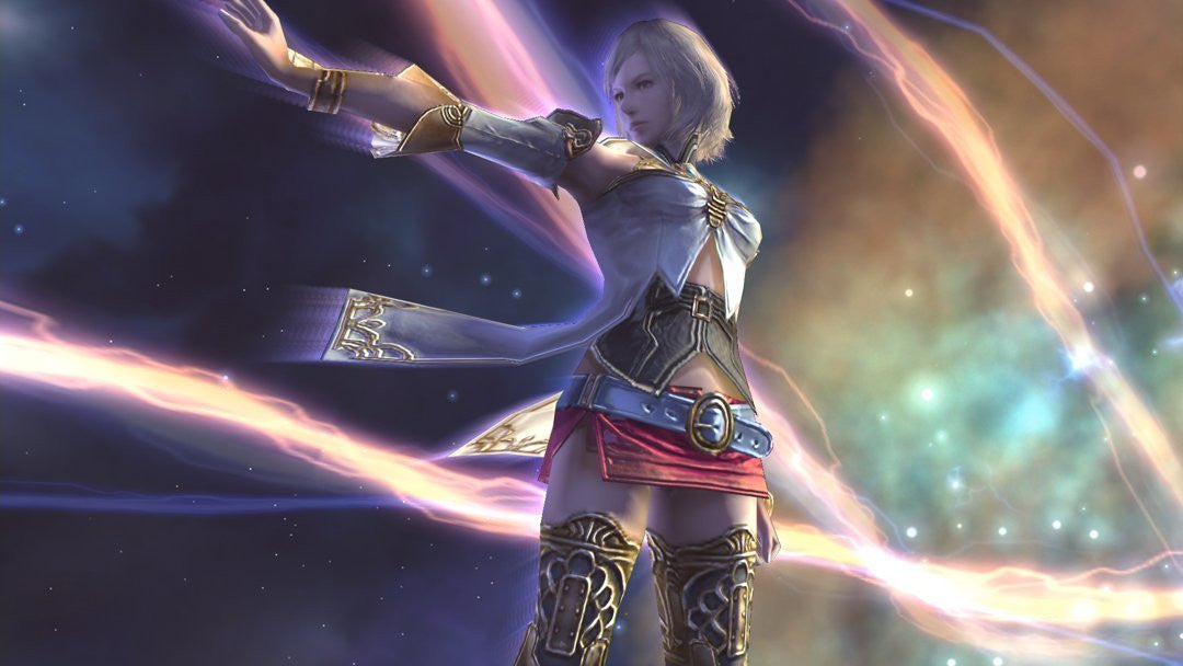 Final Fantasy XII The Zodiac Age - PS4 - Video Games by Square Enix The Chelsea Gamer