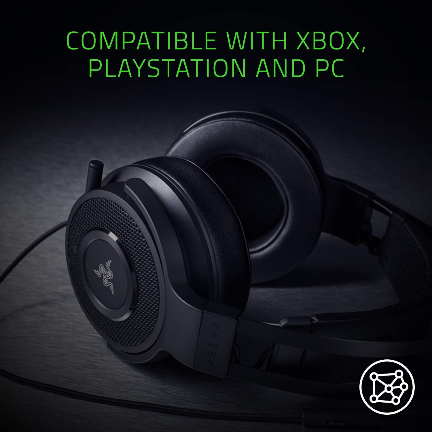 Razer Thresher for Xbox One Wireless Gaming Headset - Tournament Edition - Console Accessories by Razer The Chelsea Gamer