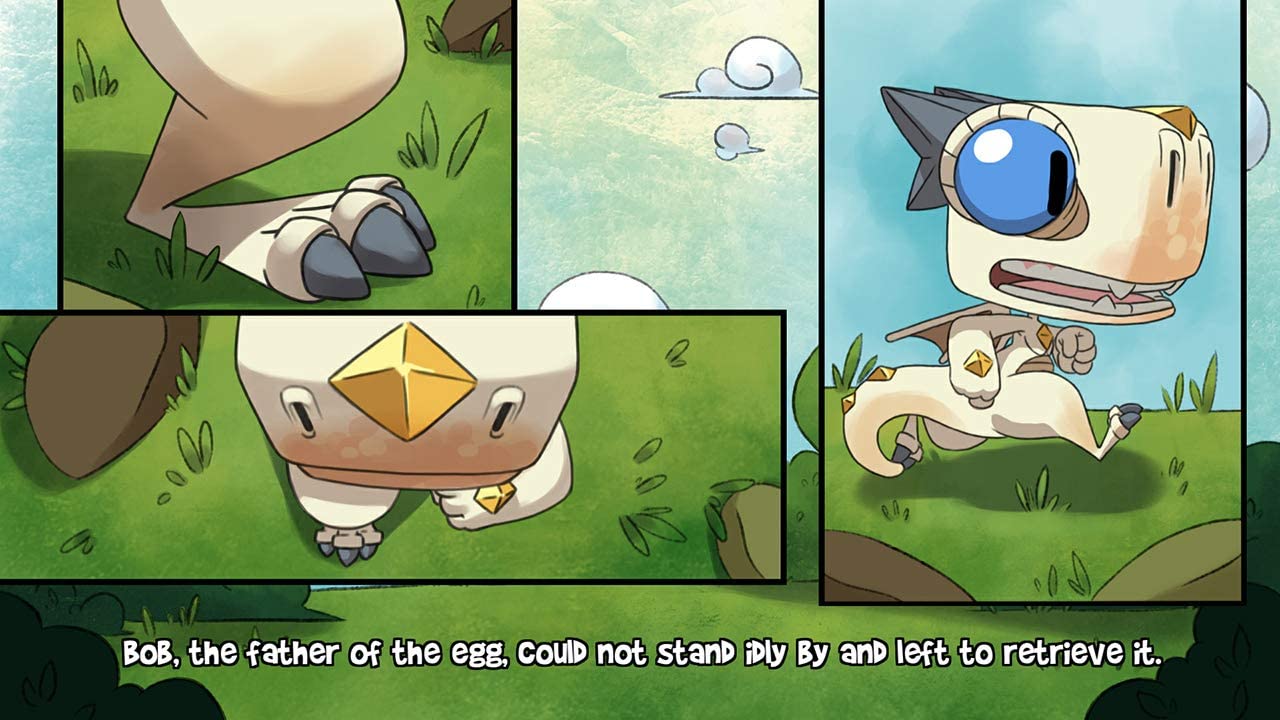 Dragon Adventure - Nintendo Switch - Video Games by Mindscape The Chelsea Gamer