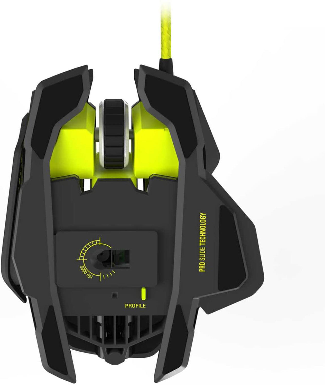 R.A.T PRO S Gaming Mouse for P.C - Mice by Mad Catz The Chelsea Gamer