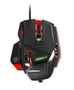 Mad Catz RAT6 Wired Laser Gaming Mouse - Black - Mice by Mad Catz The Chelsea Gamer
