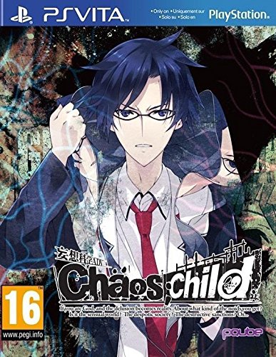 Chaos Child - PSVita - Video Games by pqube The Chelsea Gamer