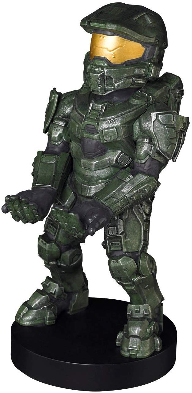 Master Chief Cable Guy - Console Accessories by Exquisite Gaming The Chelsea Gamer
