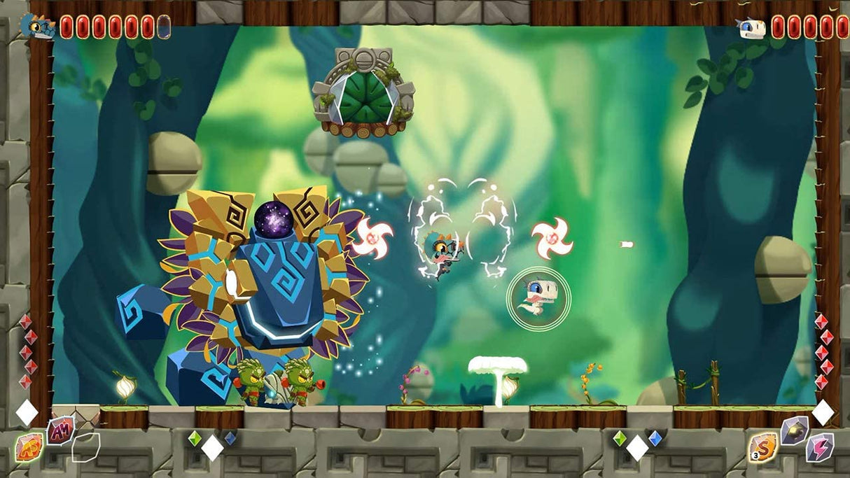 Dragon Adventure - Nintendo Switch - Video Games by Mindscape The Chelsea Gamer