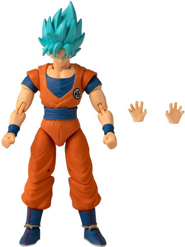 Dragon Ball: Dragon Stars -  Super Saiyan Blue Goku - merchandise by Bandai Namco Merchandise The Chelsea Gamer