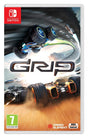 Grip Combat Racing - Video Games by Wired Productions The Chelsea Gamer