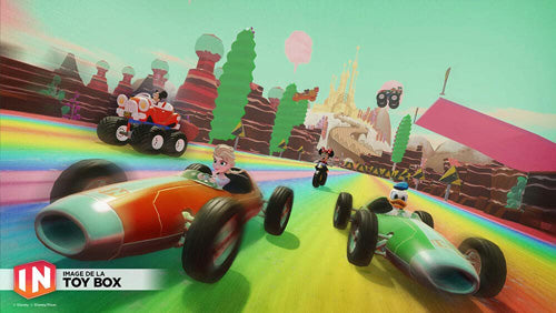 Disney Infinity 3.0 Starter Pack - Xbox One - Video Games by Disney The Chelsea Gamer
