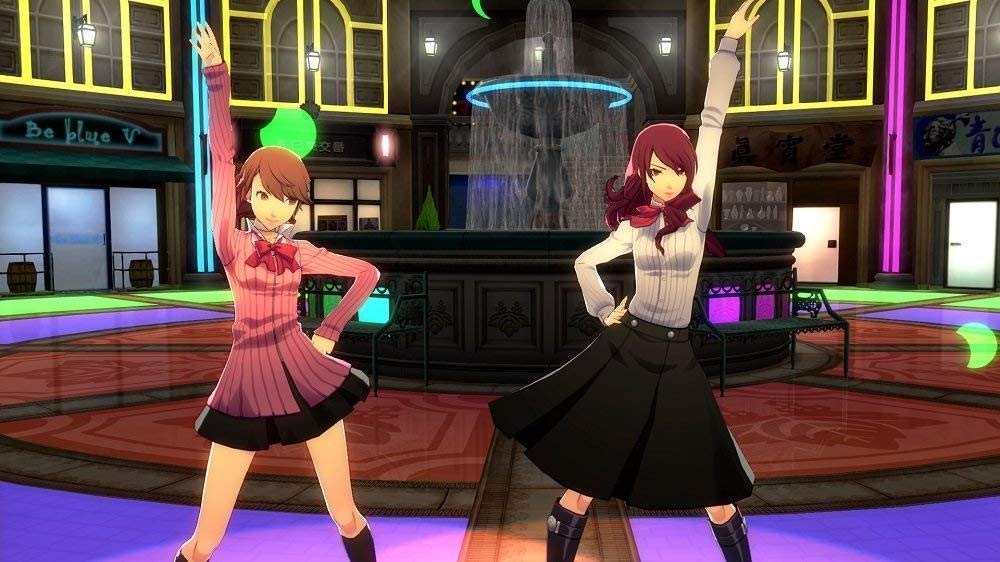 Persona 3: Dancing in Moonlight - Video Games by Atlus The Chelsea Gamer